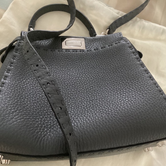 Fendi Peekaboo Mini - Picture 10 of 16